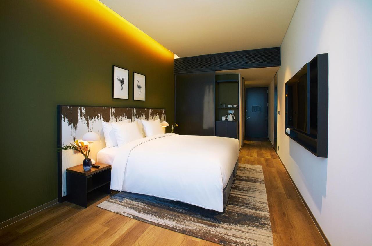 فندق Voco Seoul Gangnam By Ihg المظهر الخارجي الصورة