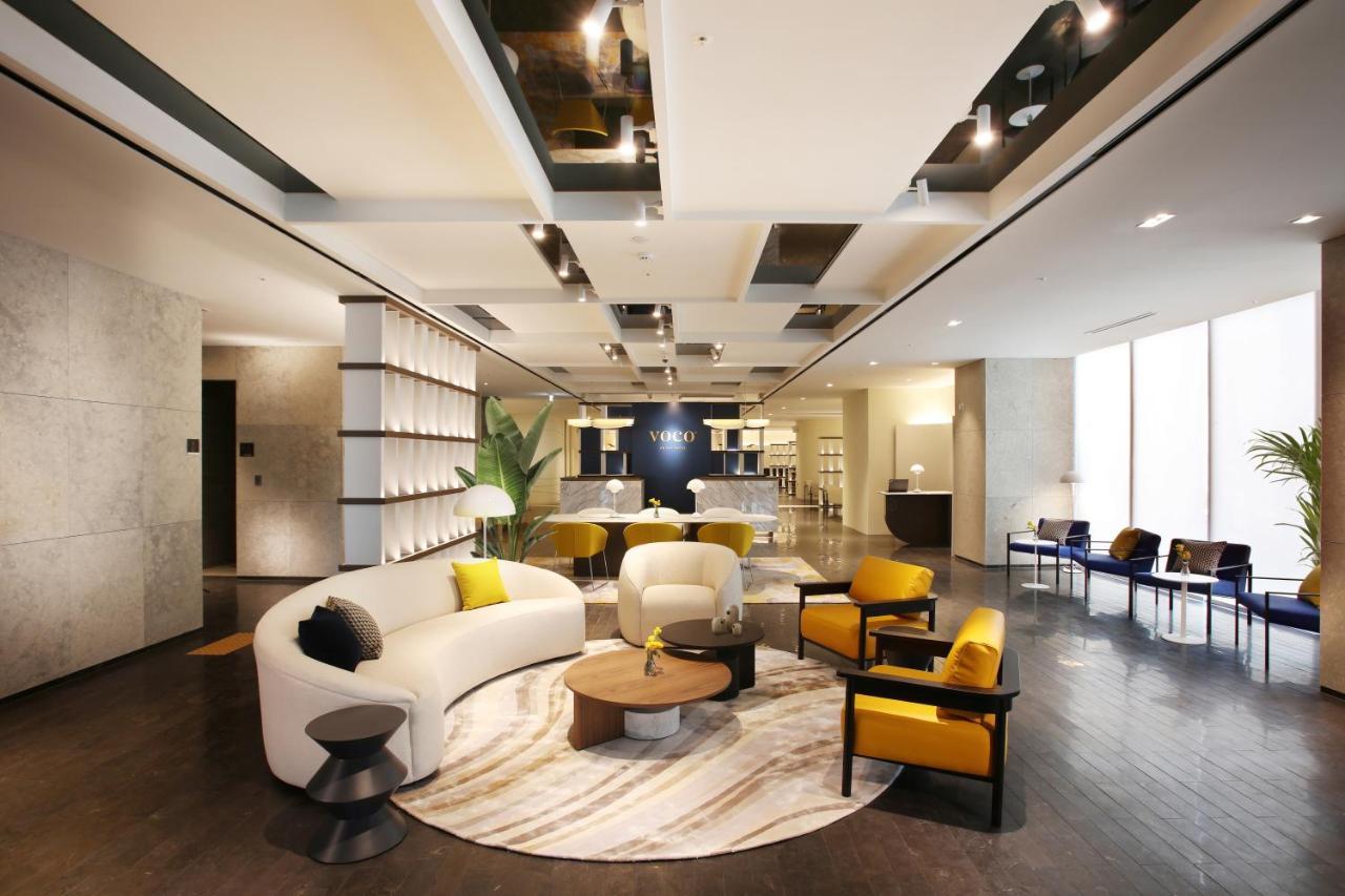 فندق Voco Seoul Gangnam By Ihg المظهر الخارجي الصورة