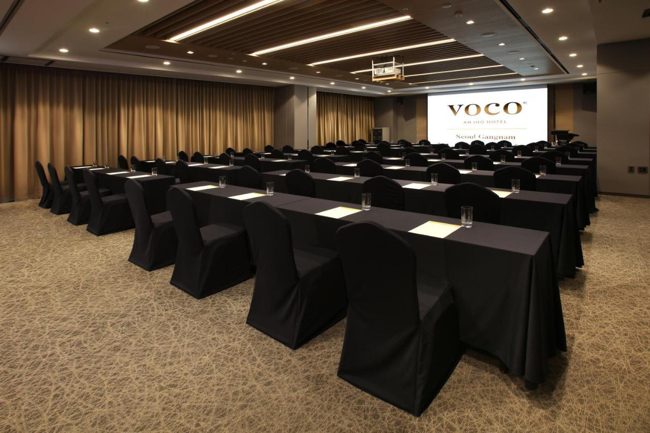 فندق Voco Seoul Gangnam By Ihg المظهر الخارجي الصورة