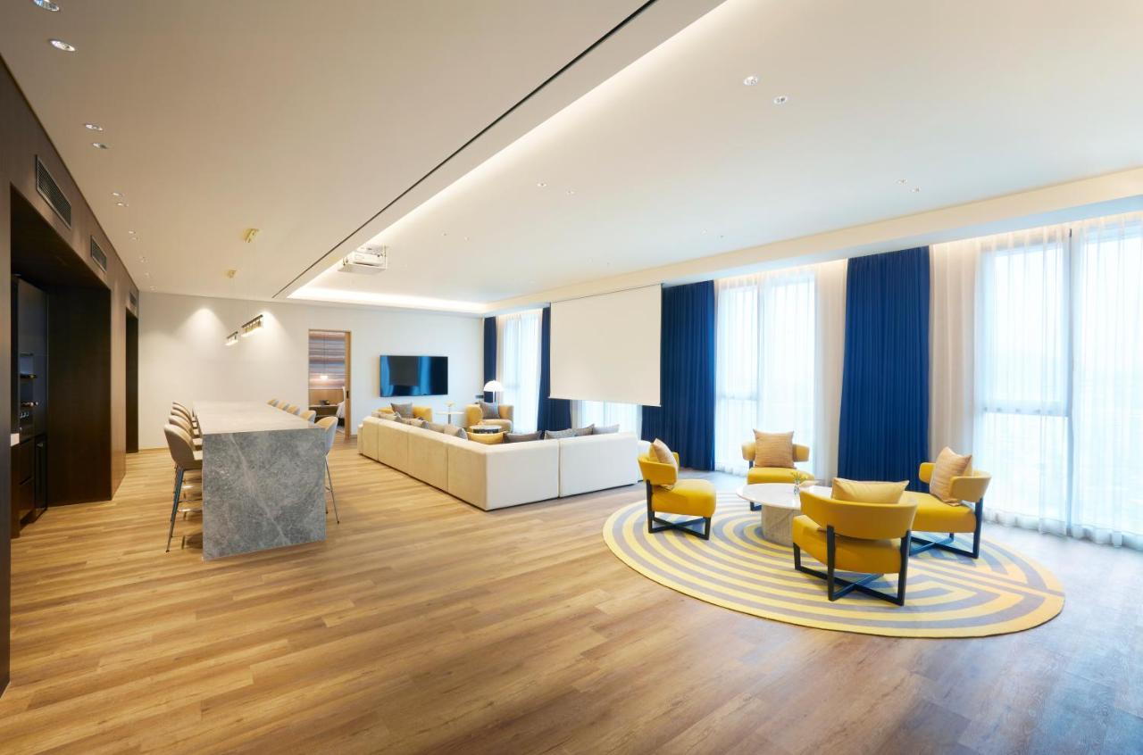 فندق Voco Seoul Gangnam By Ihg المظهر الخارجي الصورة