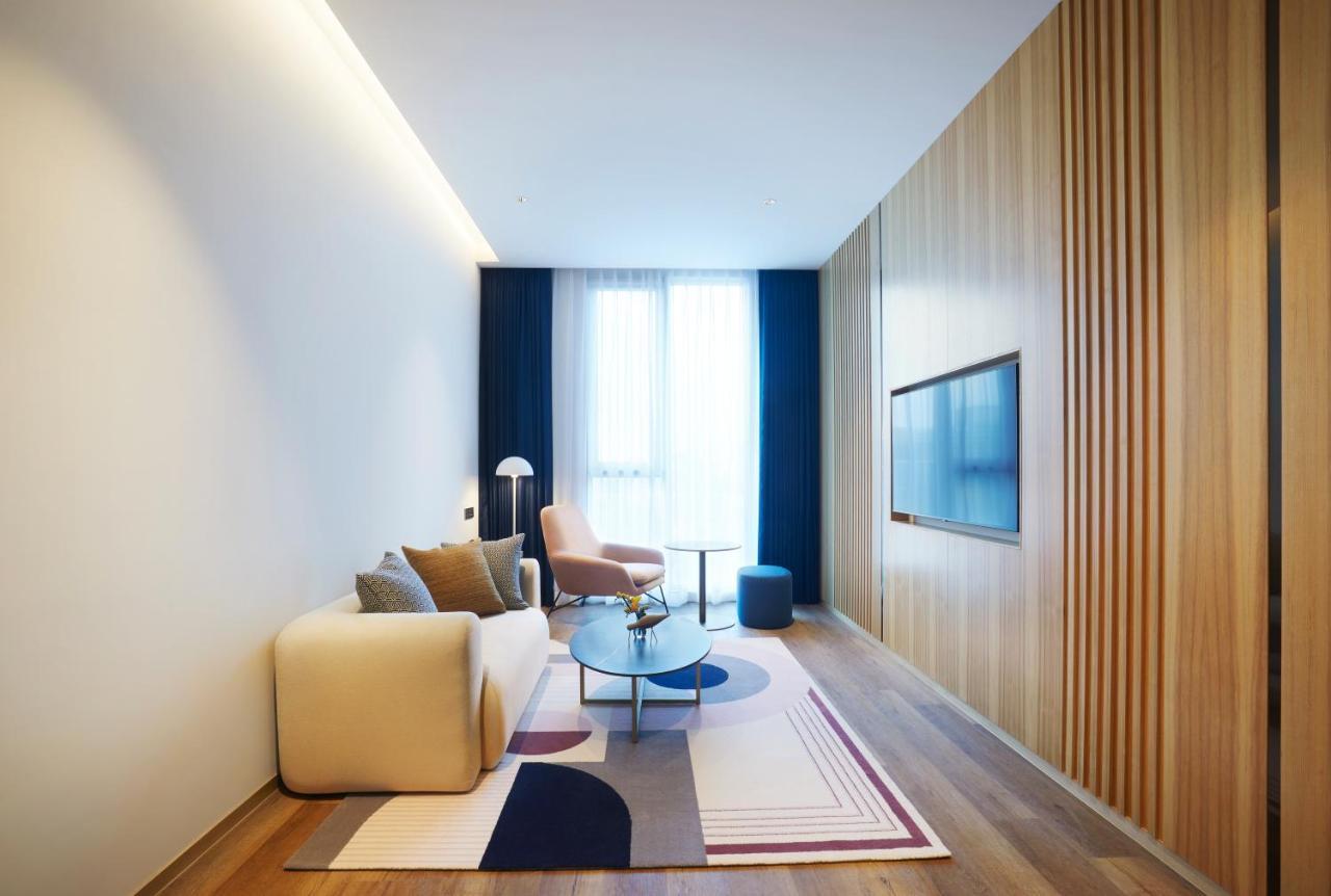 فندق Voco Seoul Gangnam By Ihg المظهر الخارجي الصورة