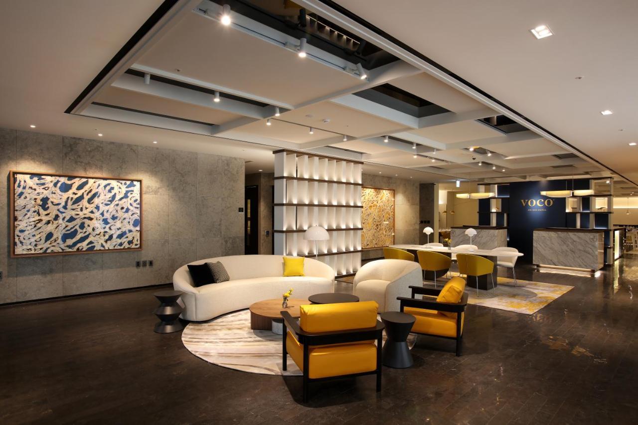 فندق Voco Seoul Gangnam By Ihg المظهر الخارجي الصورة