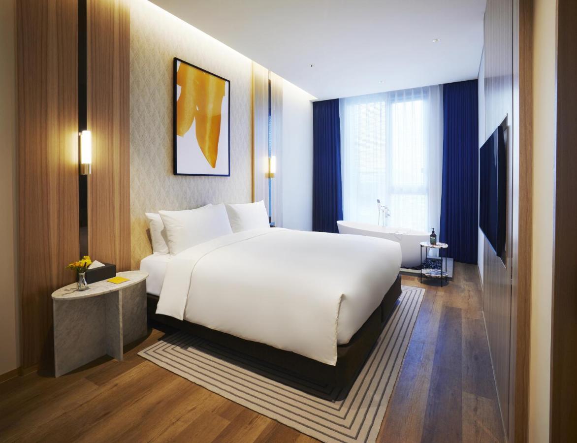فندق Voco Seoul Gangnam By Ihg المظهر الخارجي الصورة