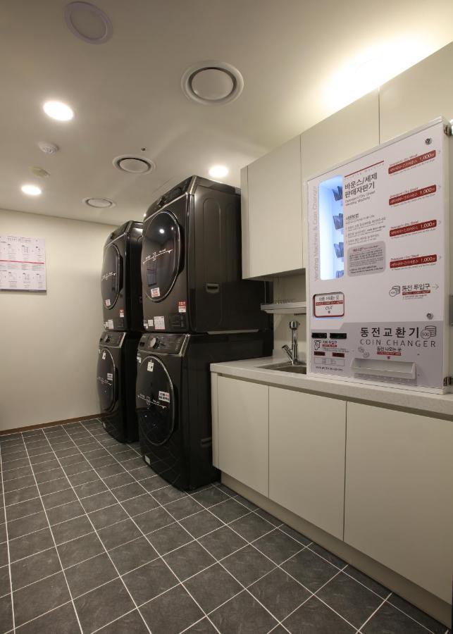 فندق Voco Seoul Gangnam By Ihg المظهر الخارجي الصورة