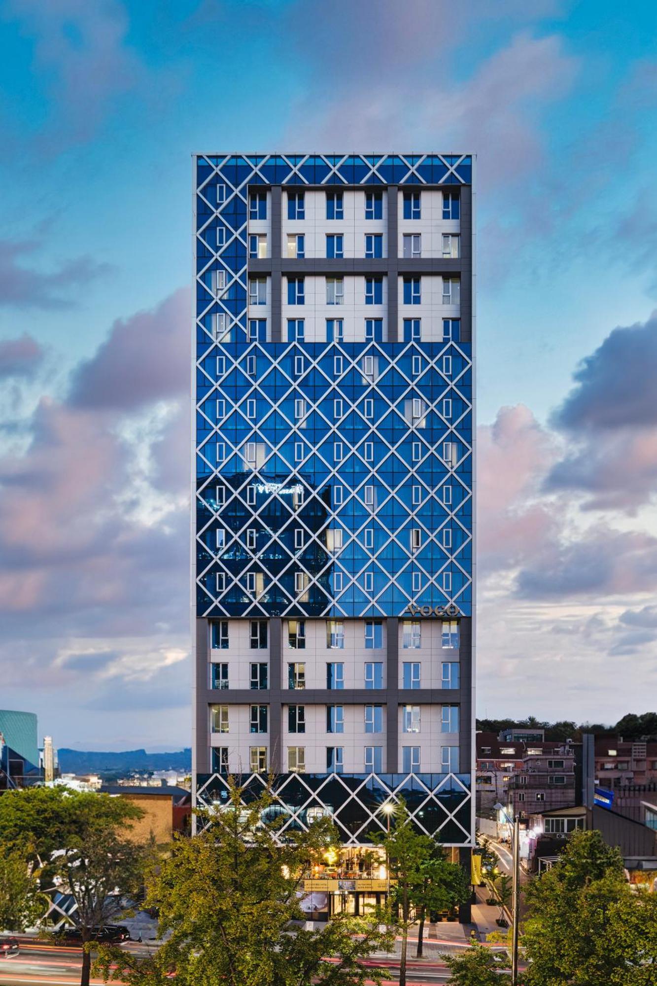 فندق Voco Seoul Gangnam By Ihg المظهر الخارجي الصورة