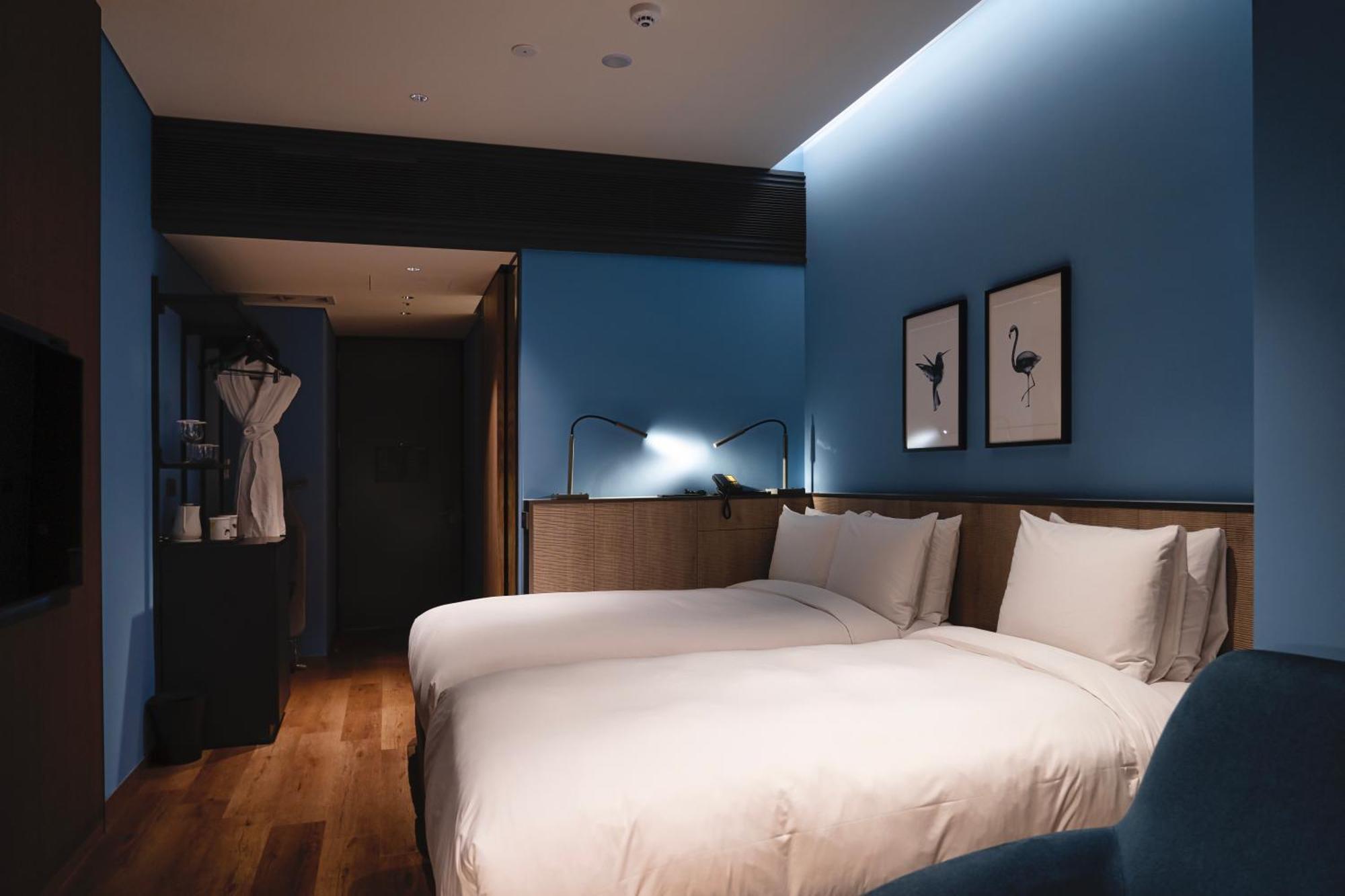 فندق Voco Seoul Gangnam By Ihg المظهر الخارجي الصورة