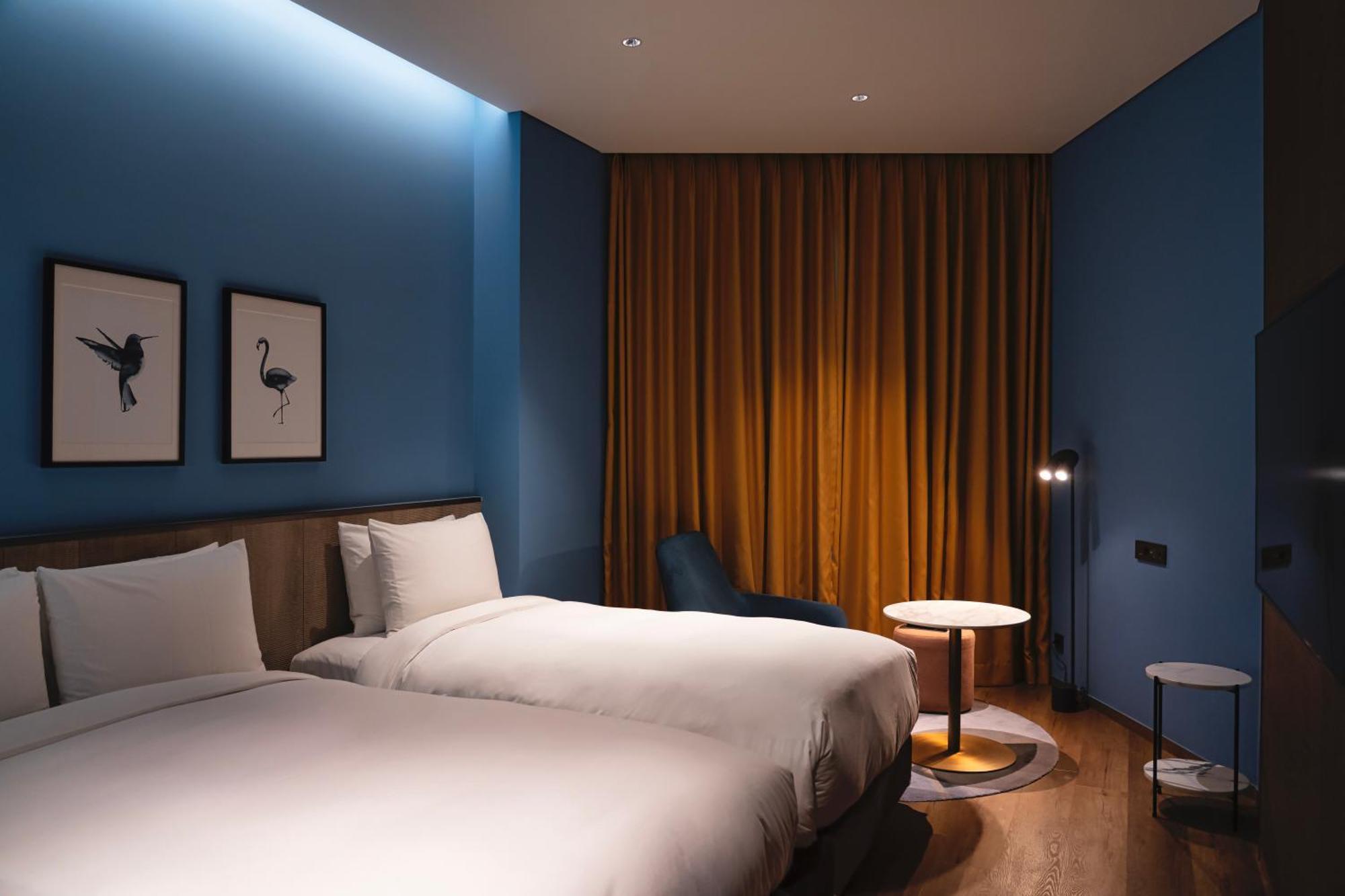 فندق Voco Seoul Gangnam By Ihg المظهر الخارجي الصورة