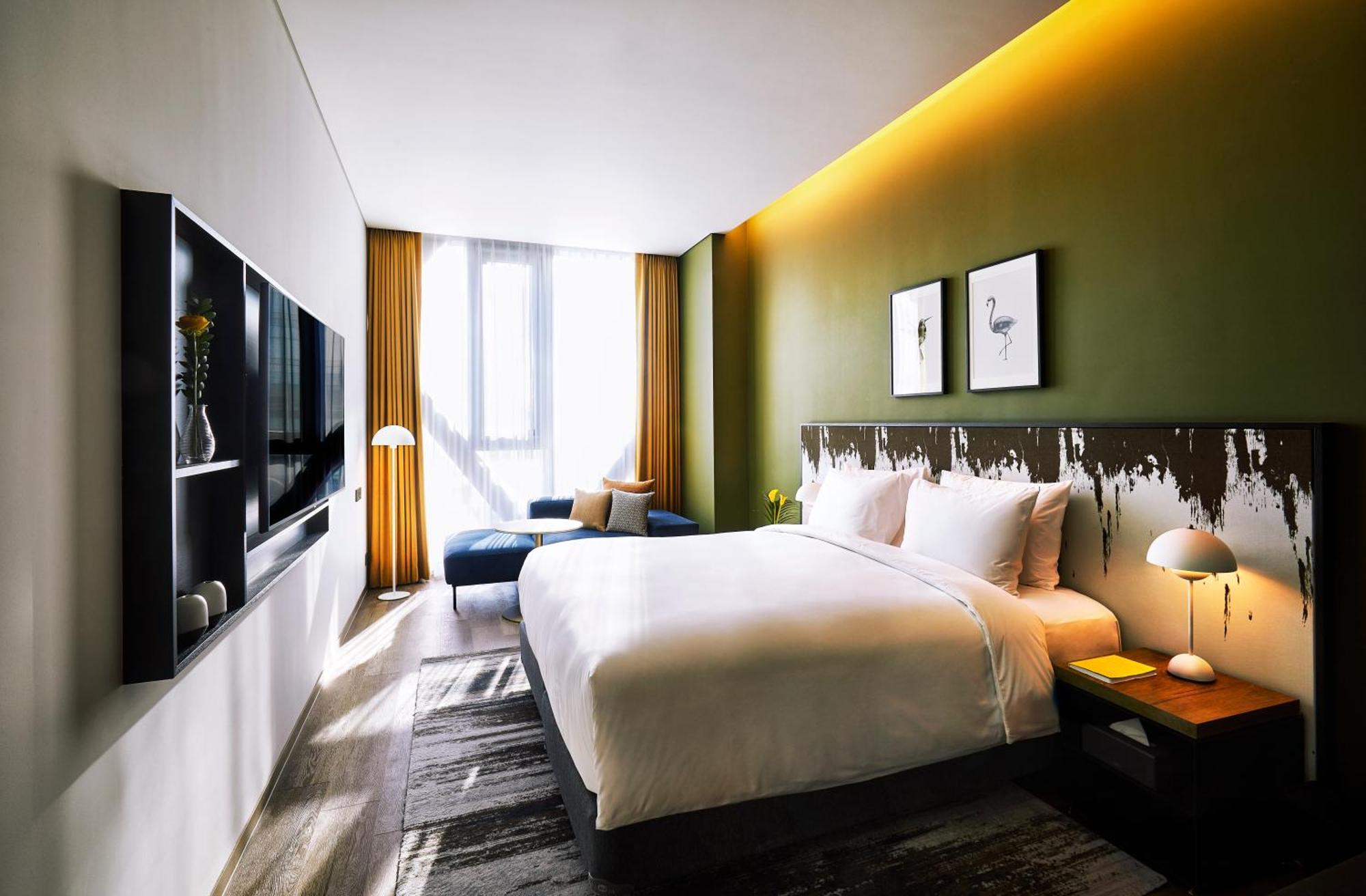 فندق Voco Seoul Gangnam By Ihg المظهر الخارجي الصورة