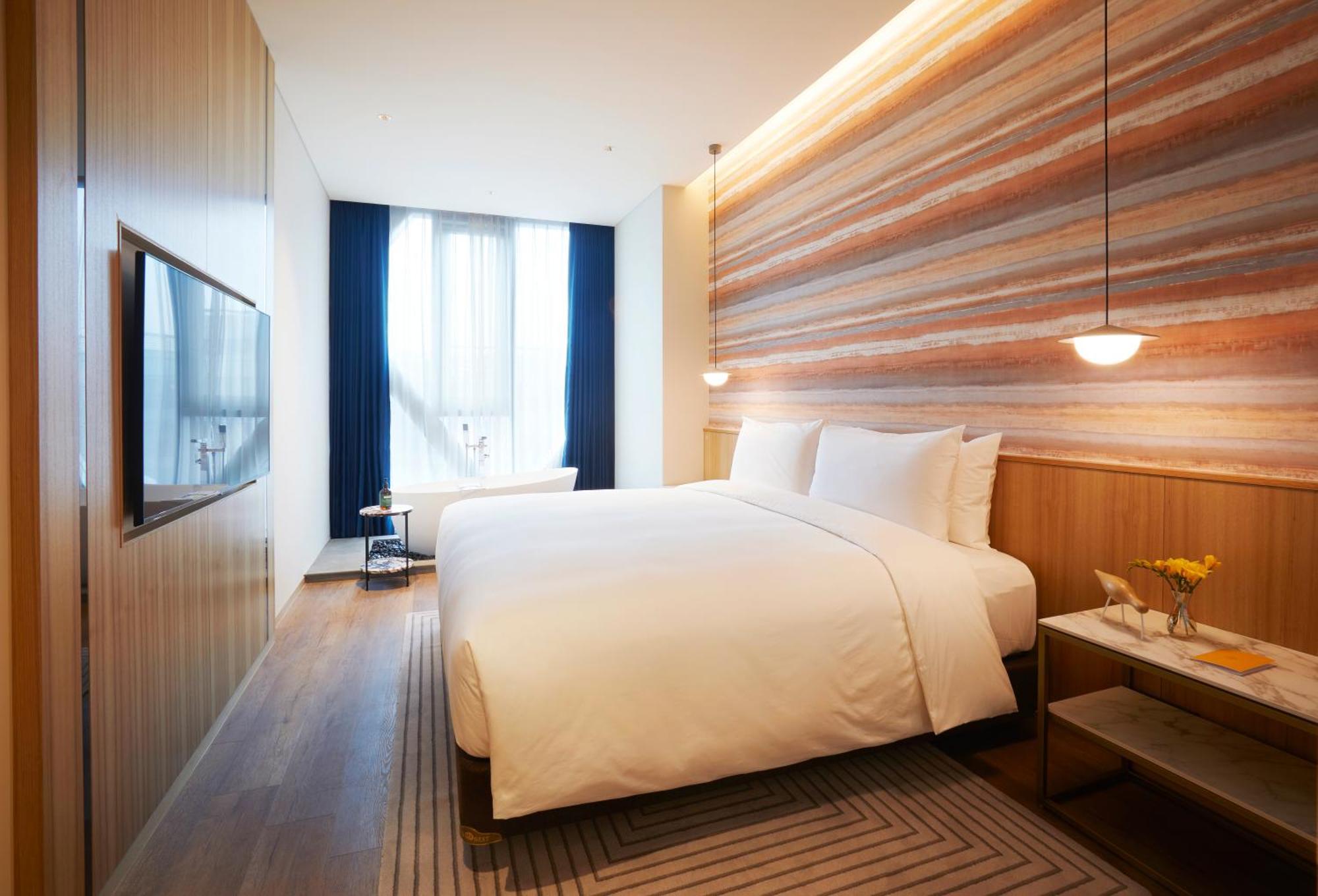 فندق Voco Seoul Gangnam By Ihg الغرفة الصورة