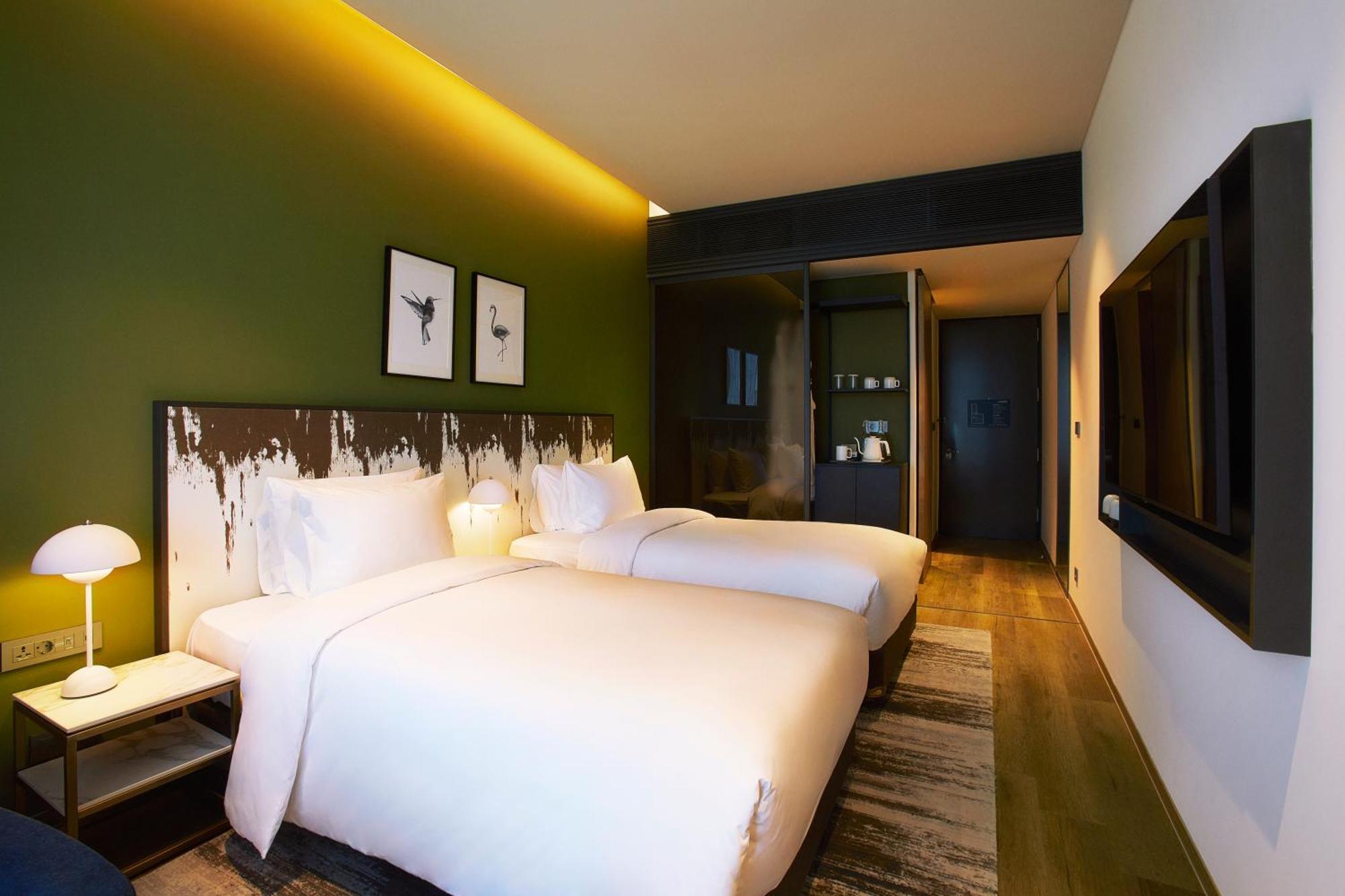 فندق Voco Seoul Gangnam By Ihg الغرفة الصورة
