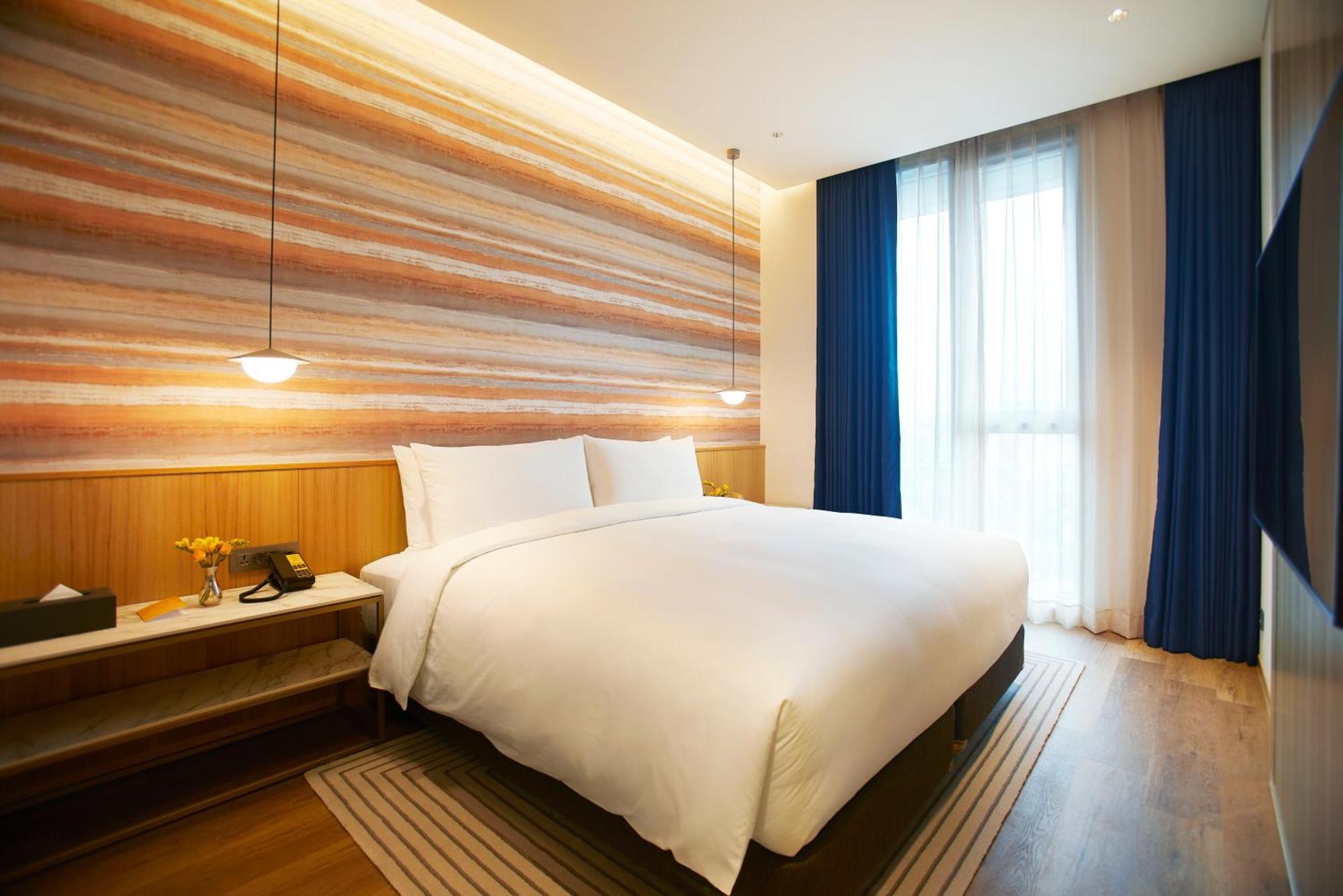 فندق Voco Seoul Gangnam By Ihg الغرفة الصورة