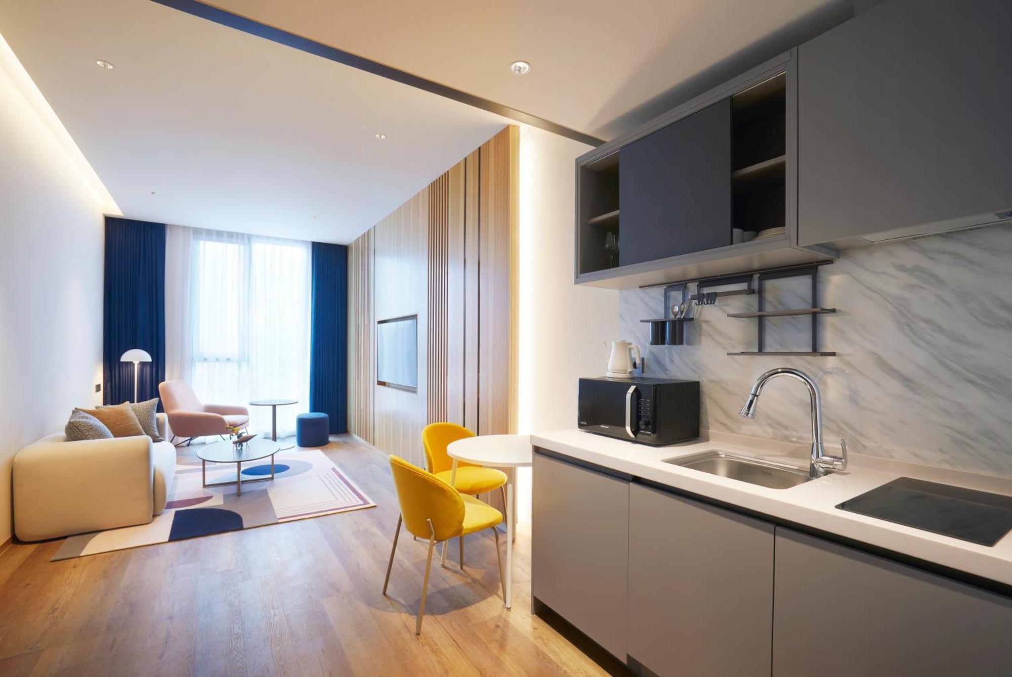 فندق Voco Seoul Gangnam By Ihg المظهر الخارجي الصورة