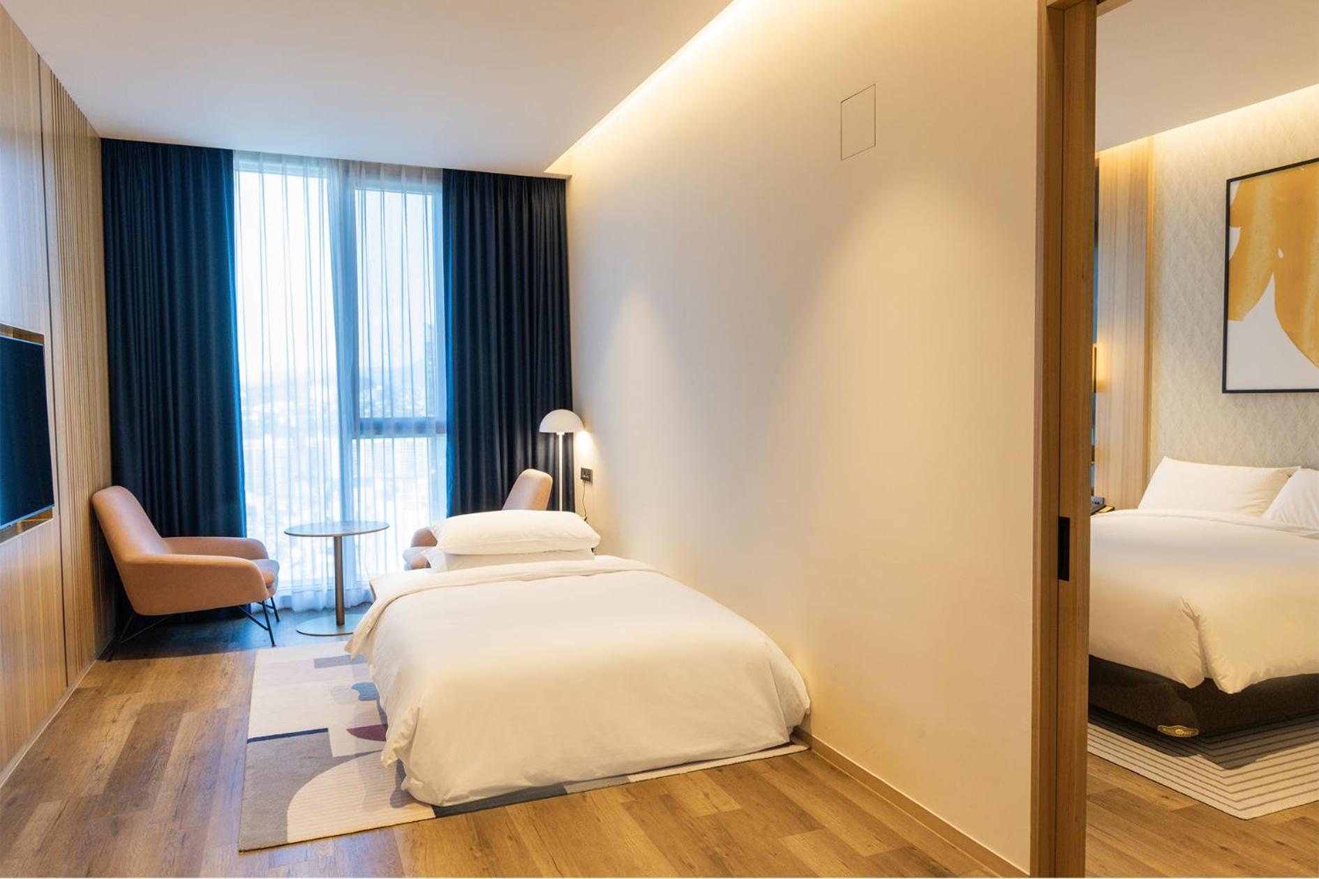 فندق Voco Seoul Gangnam By Ihg المظهر الخارجي الصورة