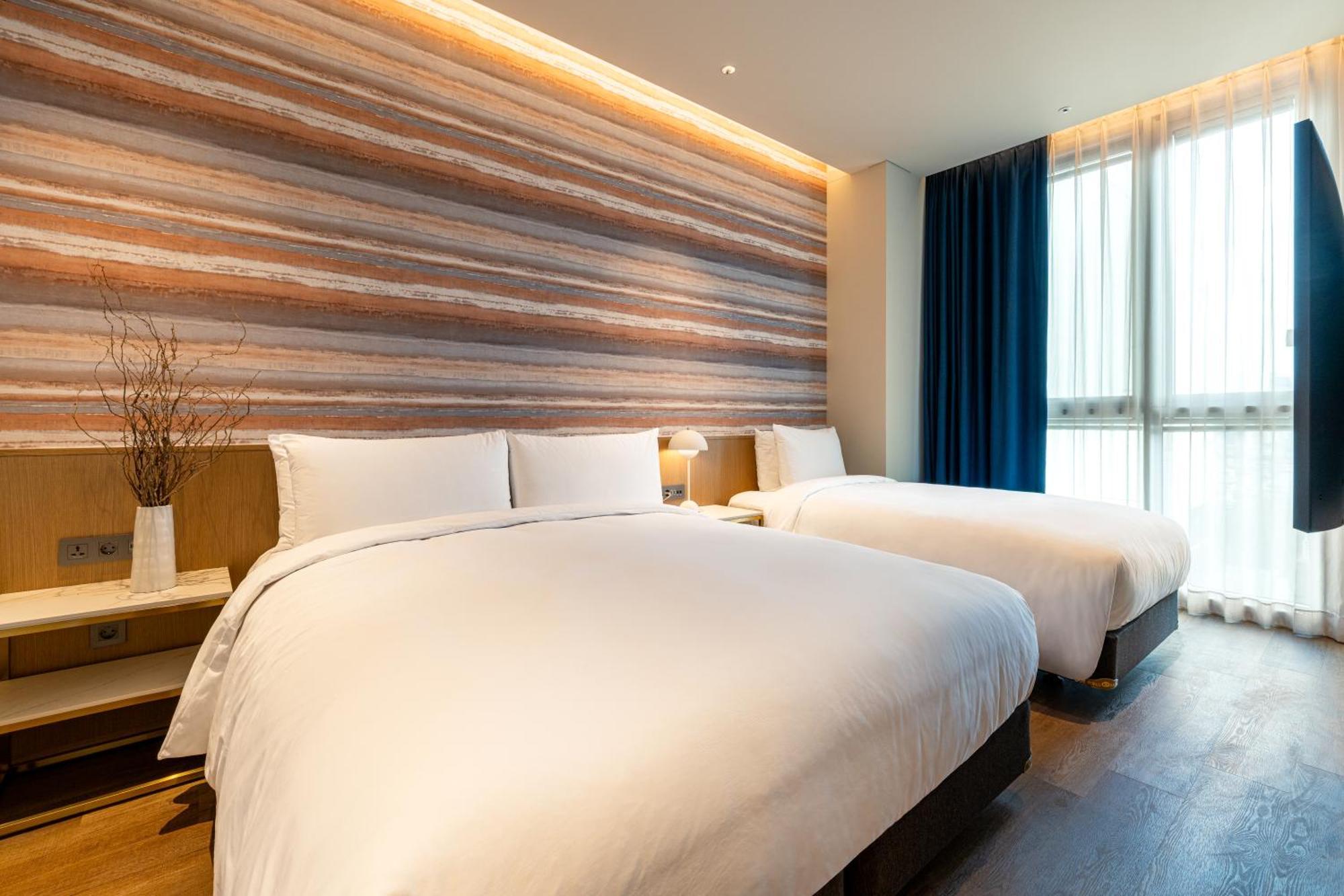 فندق Voco Seoul Gangnam By Ihg المظهر الخارجي الصورة