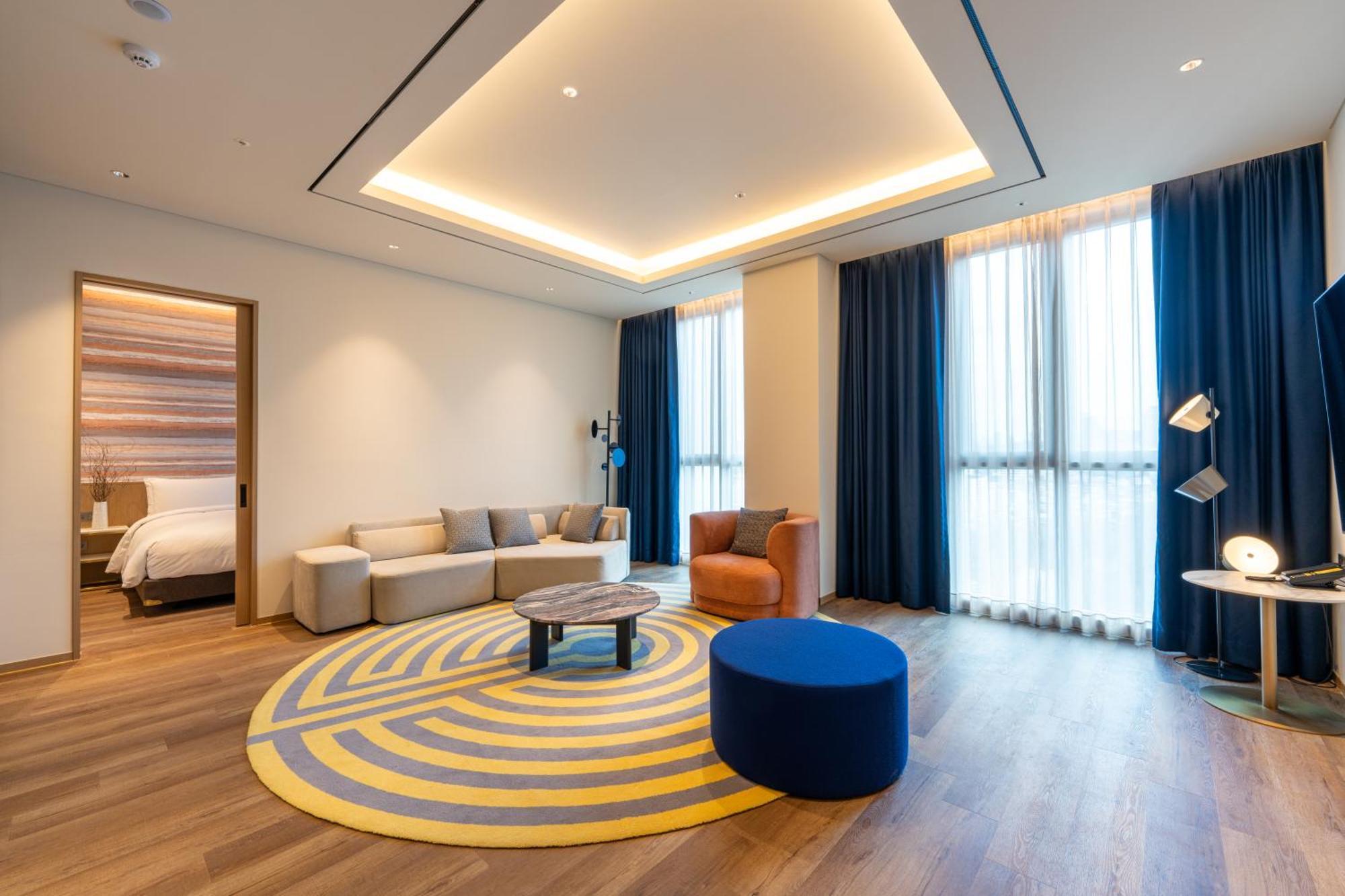 فندق Voco Seoul Gangnam By Ihg المظهر الخارجي الصورة